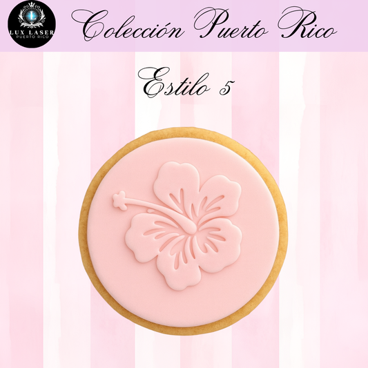 Puerto Rico Estilo 5