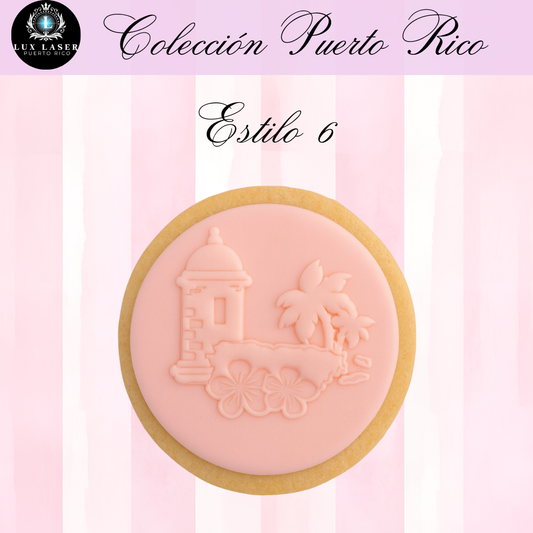 Puerto Rico Estilo 6
