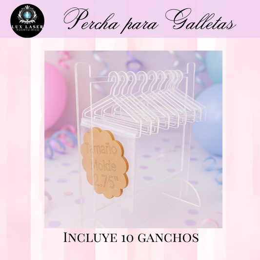 Armario para galletas