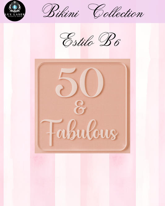 Molde Estilo 6